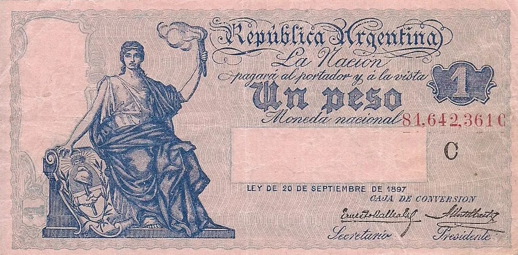 8-Caja de Conversión Comunes (1908-1935) 10 Col 353b ad jpg