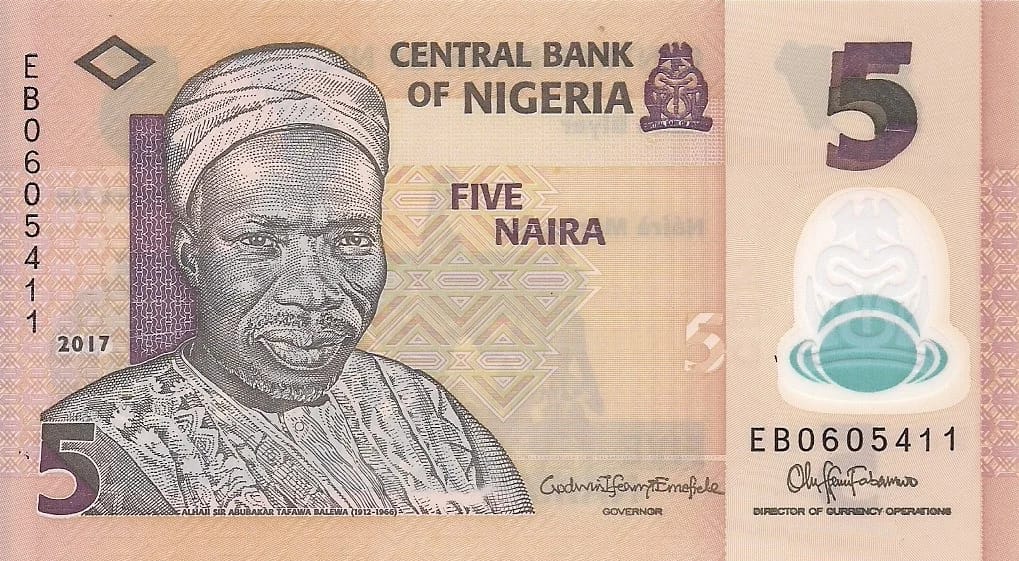 Nigeria 25 Pick 38h ad jpg