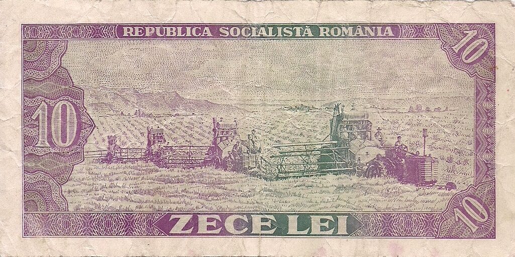 Rumania 24 Pick 94a at 2 e1677520753279