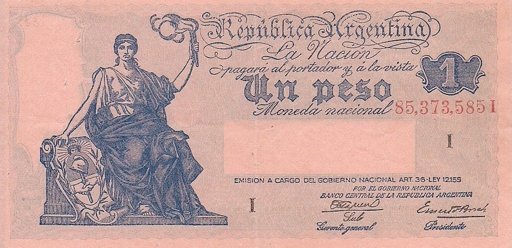 9-Banco Central Progreso (1935-1959) 21 Col 410a ad