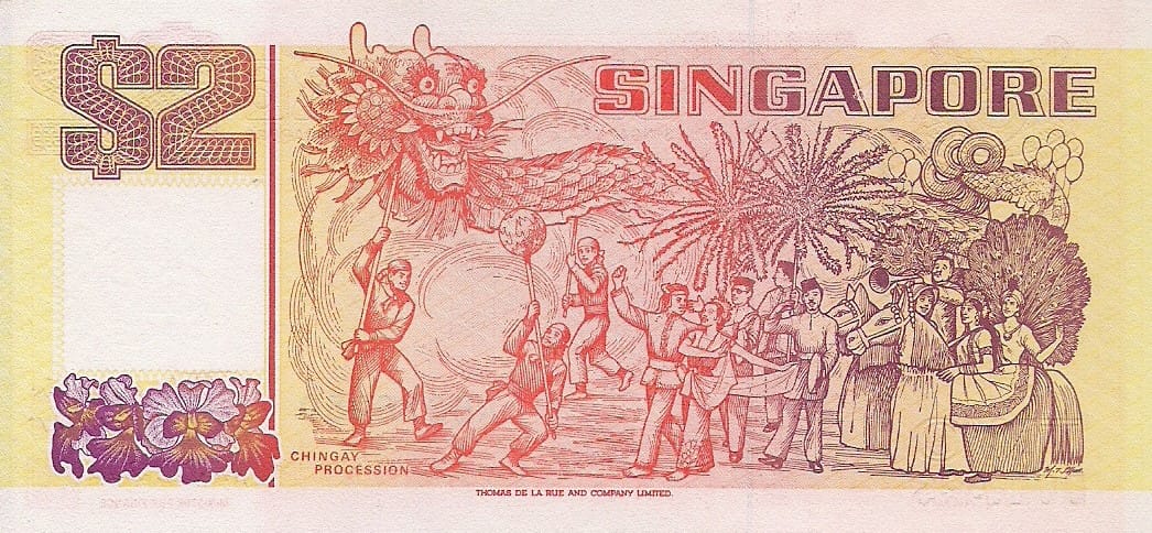 Singapur 14 Pick 27 at 2