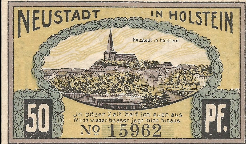 Notgeld - N 24 0963.2a 4.4 at