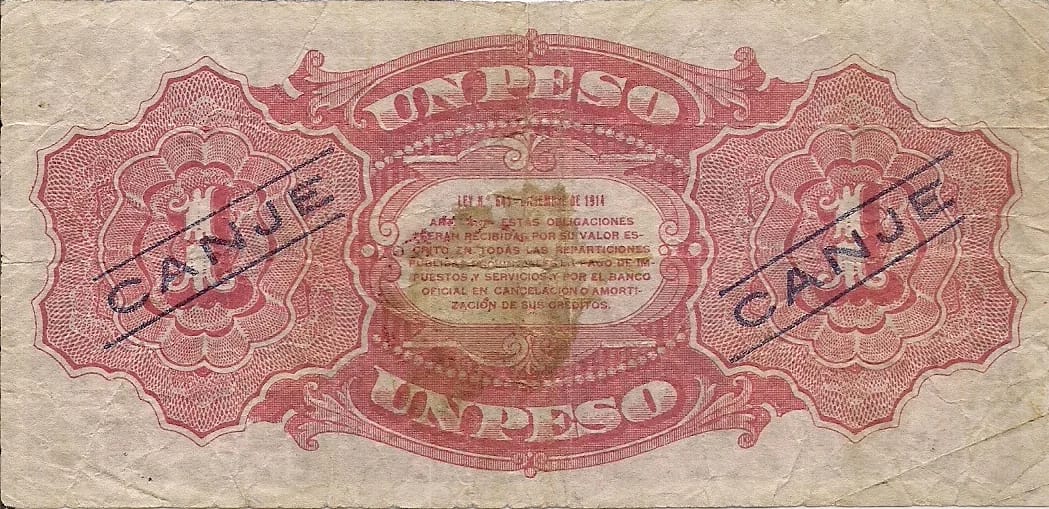 1-Ediciones Especiales Regionales y de Bancos Privados (1841-1904) 43 Pick S2087 at jpg