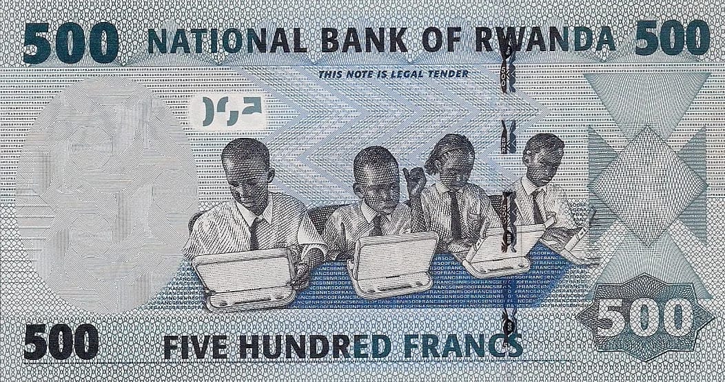 Ruanda 18 Pick 38 at 2 jpg