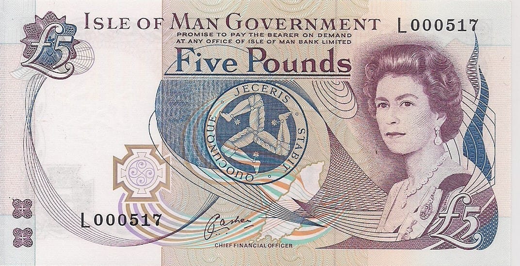 Isla de Man 7 Pick 41b ad