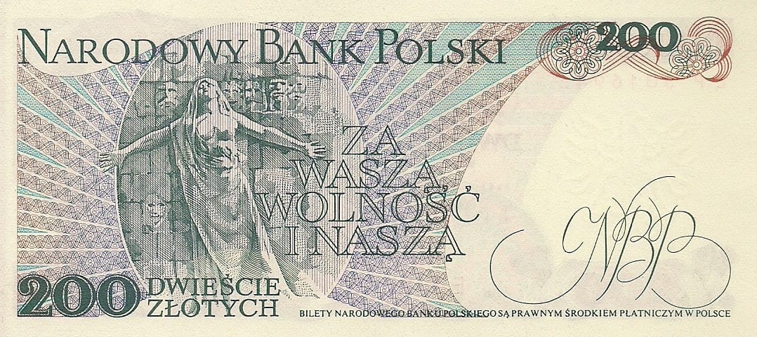 Polonia 36 Pick 144c.2 at