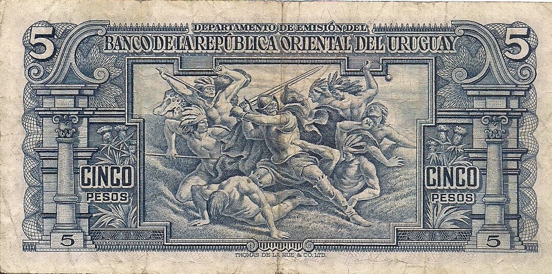 Uruguay 30 Pick 36a at e1676652867626