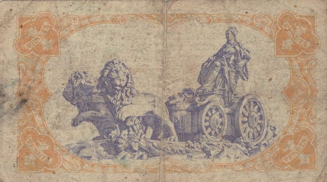 España 42 Pick 94 at 1