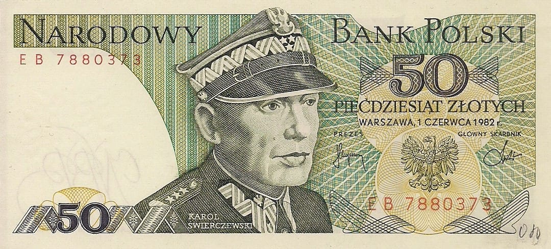 Polonia 31 Pick 142b.2 ad