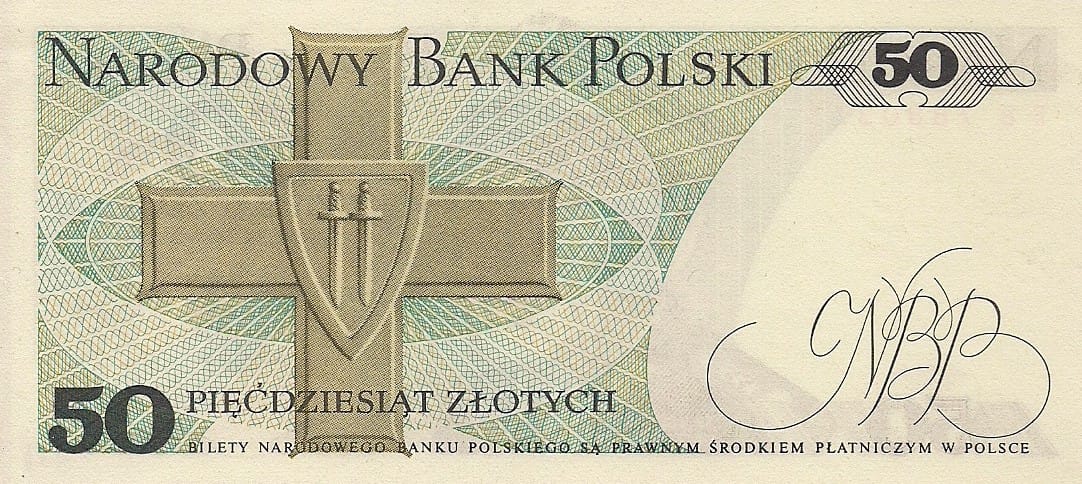 Polonia 32 Pick 142b.2 at