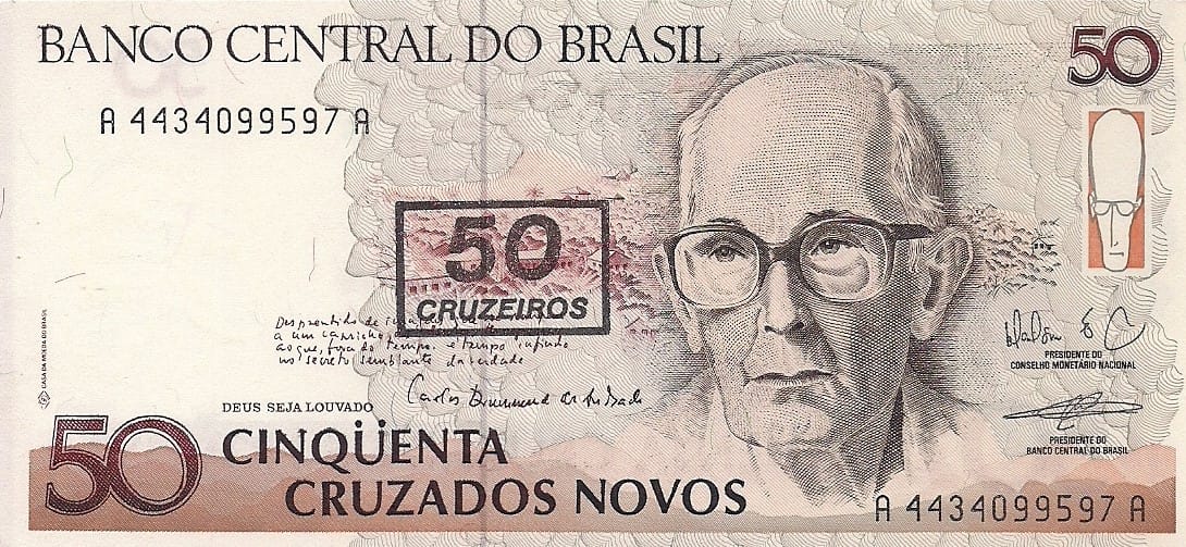 Brasil 149 Pick 223 ad