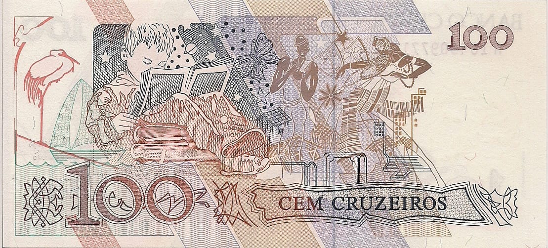 Brasil 158 Pick 228 at