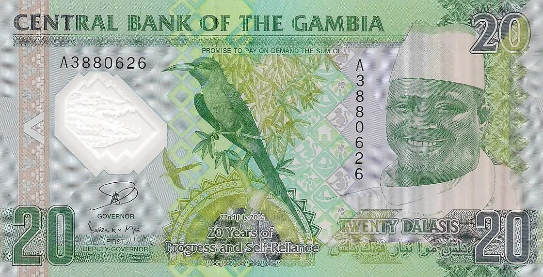 Gambia 9 Pick 30 ad jpg