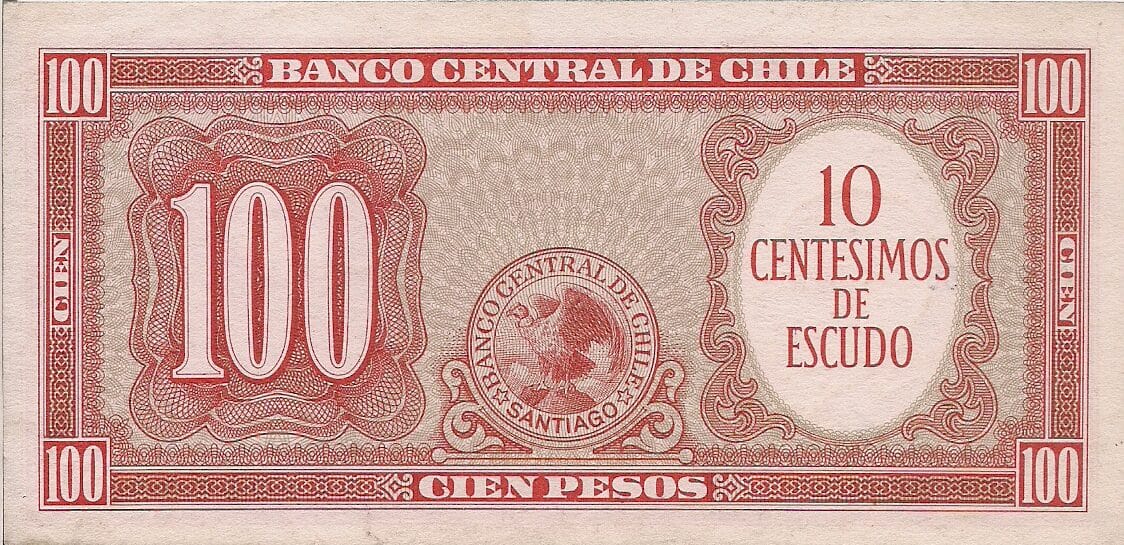 Chile 34 Pick 127a at 2 e1676591230373