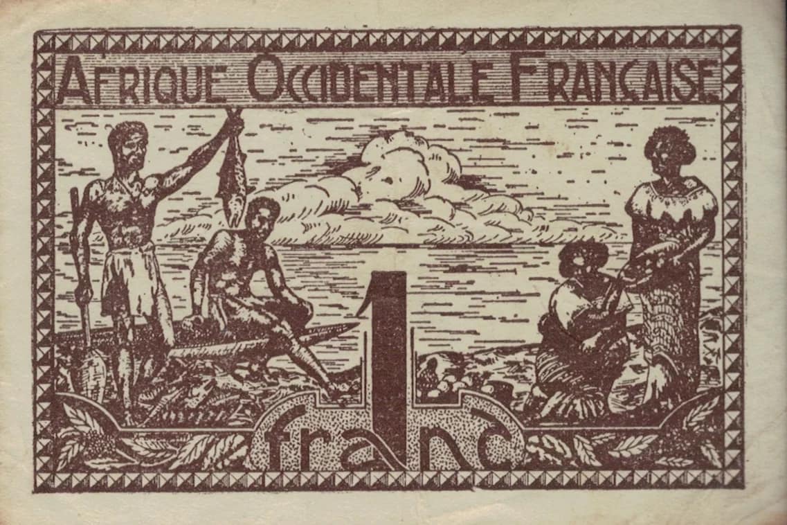 África Occidental Francesa 12 Pick 34b ad jpg