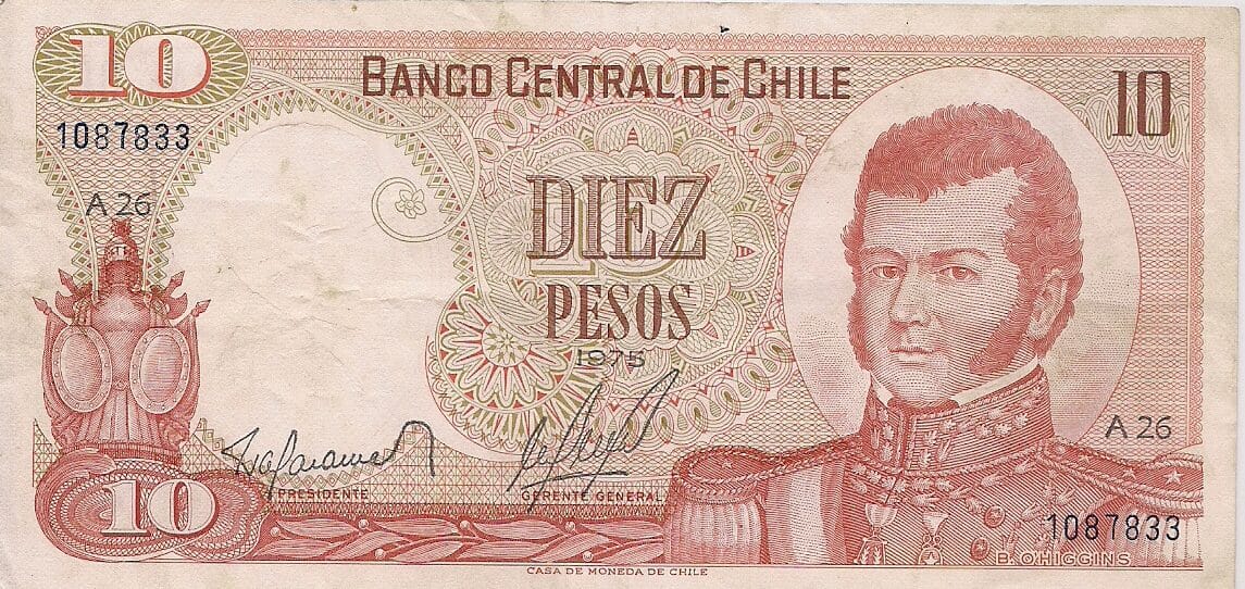 Chile 67 Pick 150a ad e1676596187494