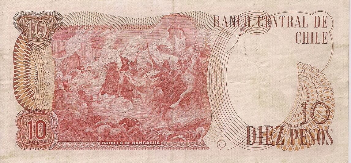 Chile 68 Pick 150a at e1676596208932