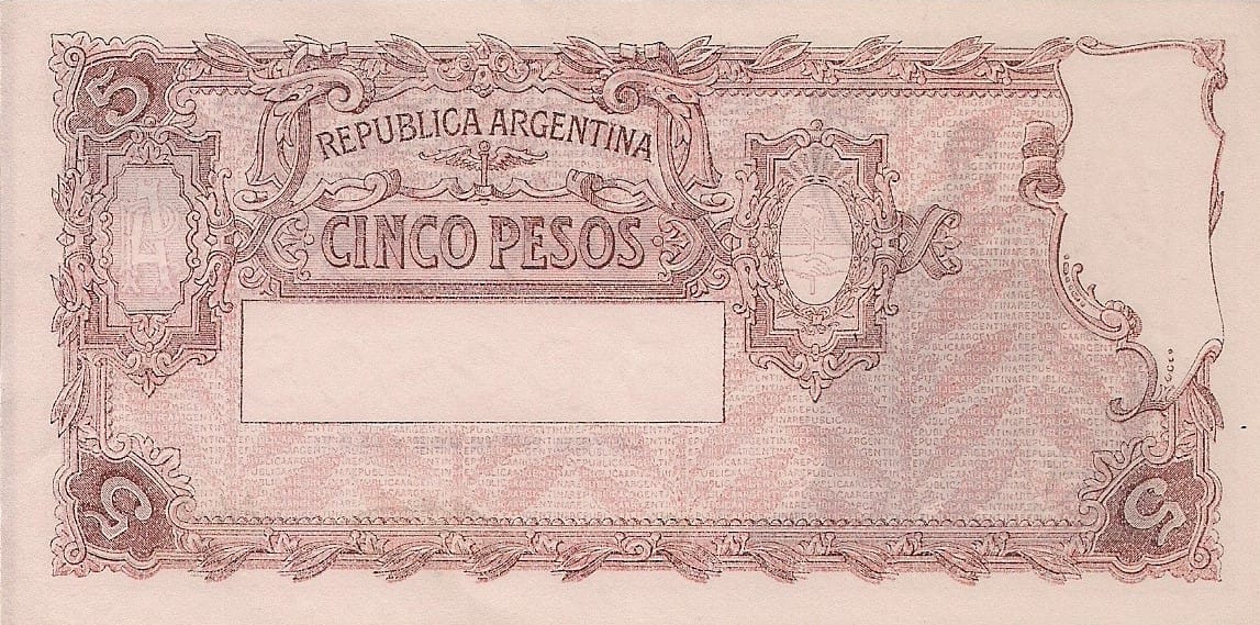 9-Banco Central Progreso (1935-1959) 51 Col 426b at