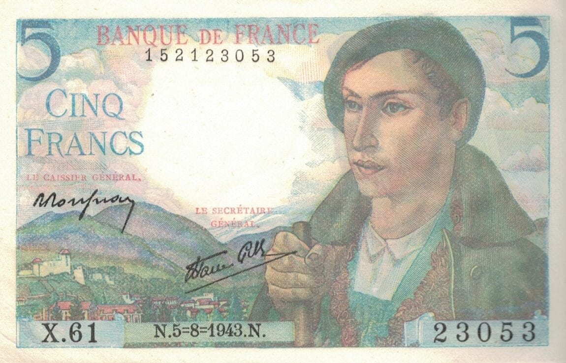 Francia 83 Pick 98a.3 ad e1677332711443