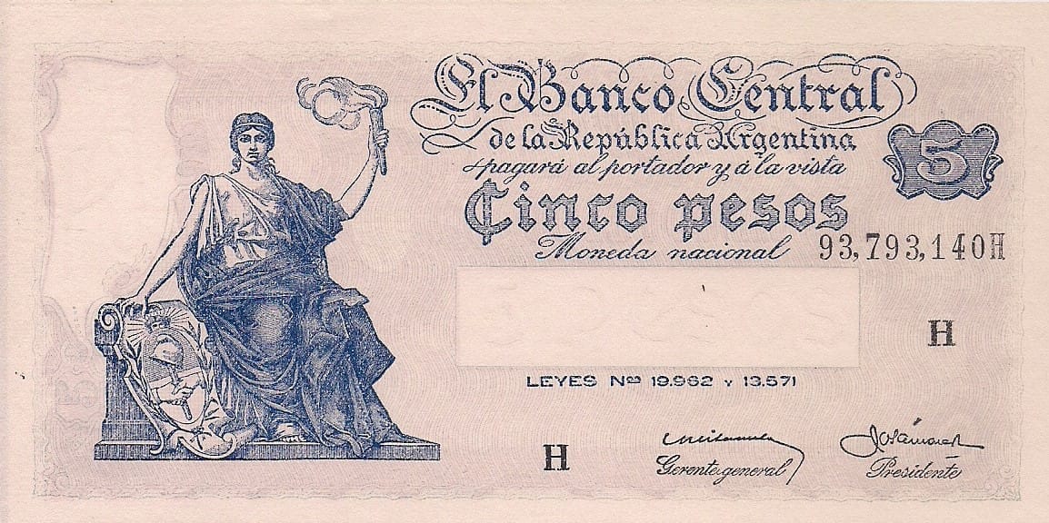 9-Banco Central Progreso (1935-1959) 62 Col 432 ad