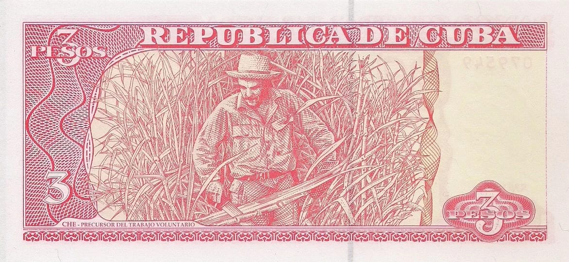 Pesos Cubanos 50 Pick 127a at 1 jpg