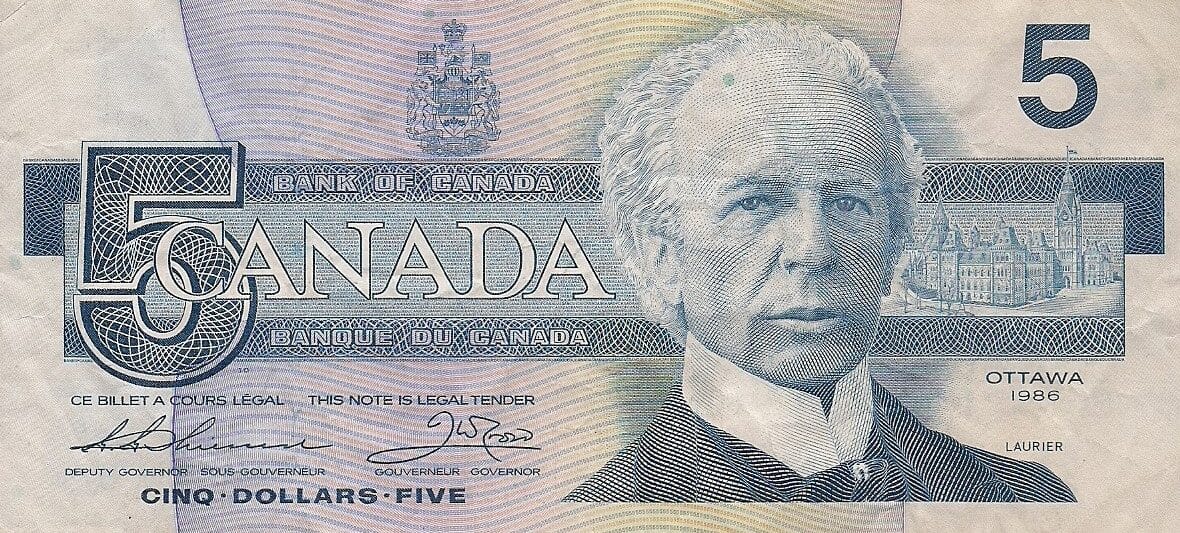 Canadá 27 Pick 95b ad e1676201545286