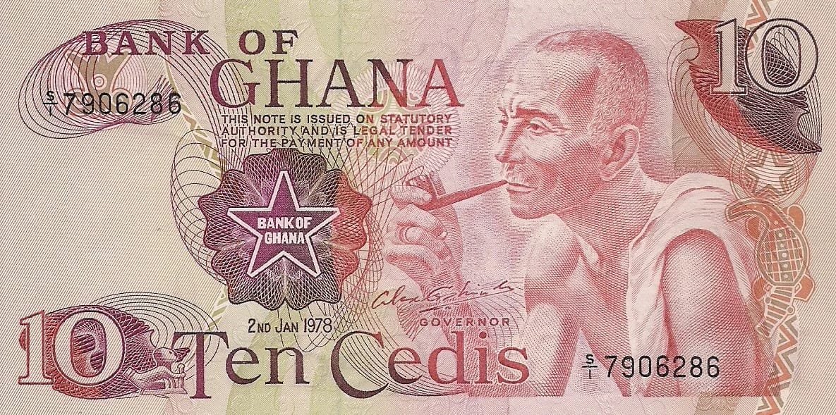 Ghana 11 Pick 16f ad jpg