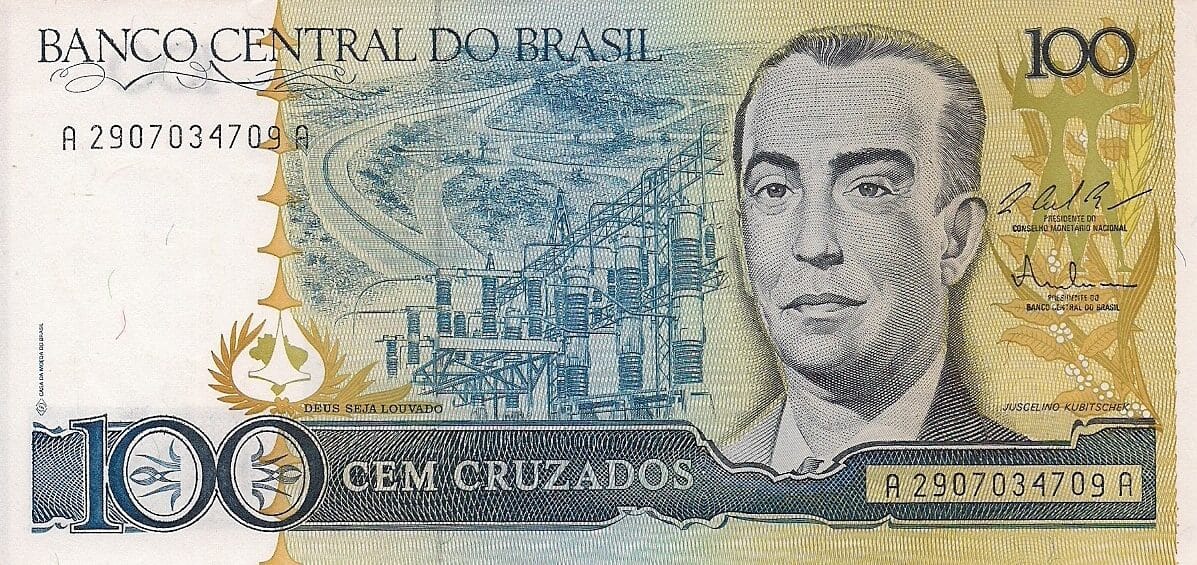 Brasil 127 Pick 211c ad e1676576786685