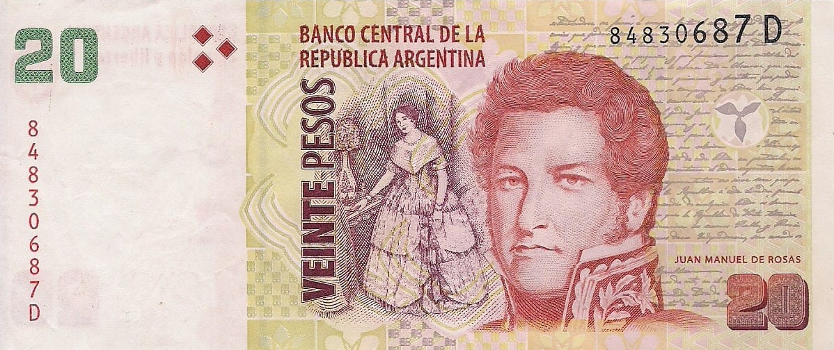15-Pesos Convertibles - 2º Diseño (1997-2015) 96 Col 792a ad