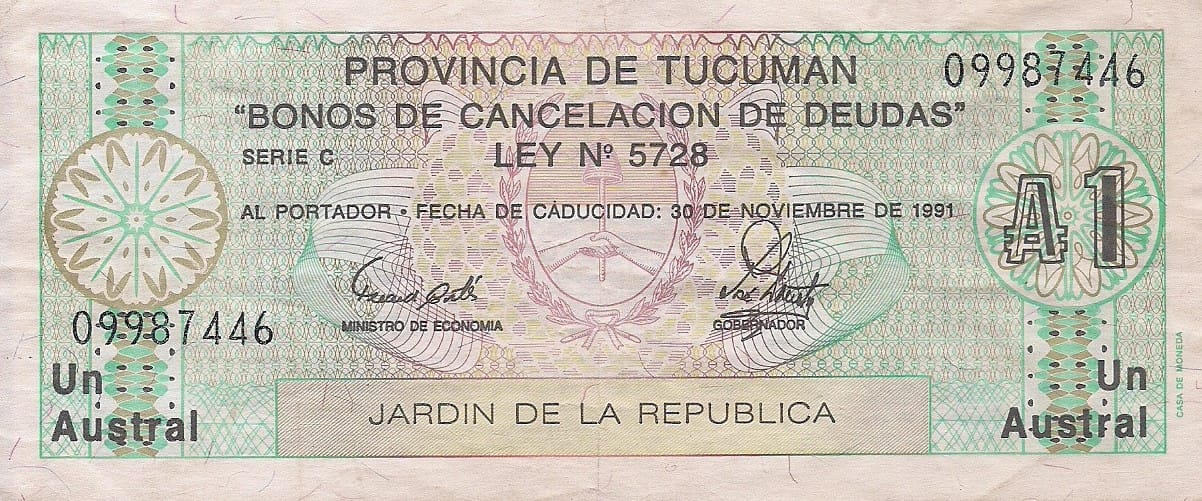 Bonos Provinciales 114 Col 099 ad