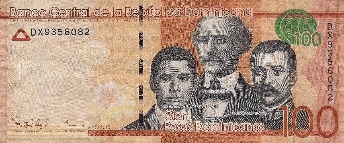 República Dominicana 35 Pick 190b ad e1676173278433