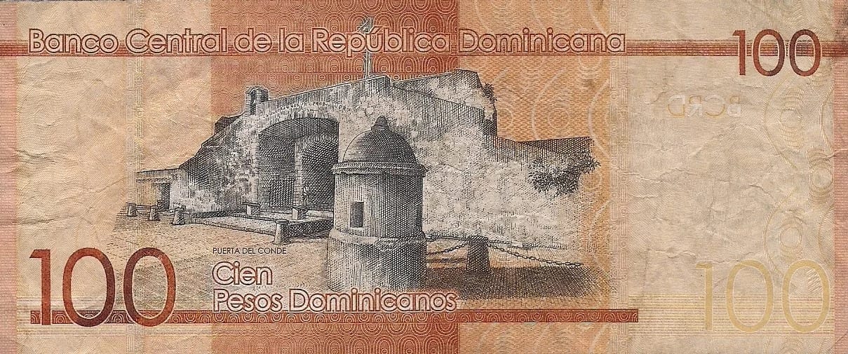 República Dominicana 36 Pick 190b at jpg