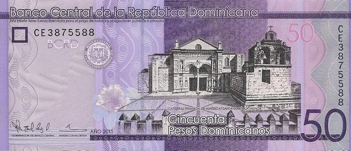 República Dominicana 33 Pick 189 ad jpg