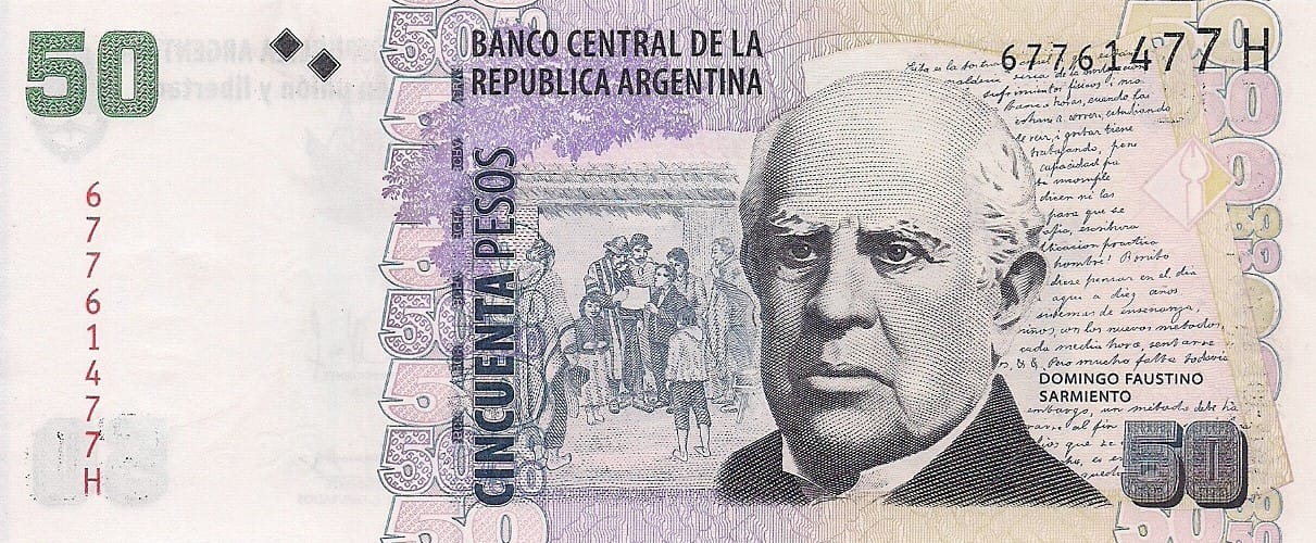 15-Pesos Convertibles - 2º Diseño (1997-2015) 124 Col 802a ad