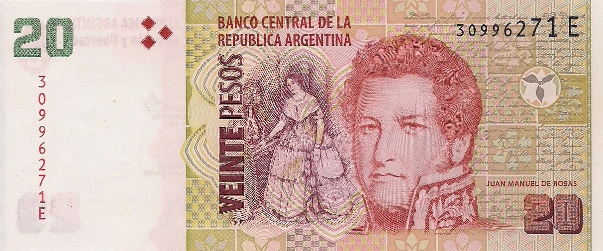 15-Pesos Convertibles - 2º Diseño (1997-2015) 94 Col 791a ad