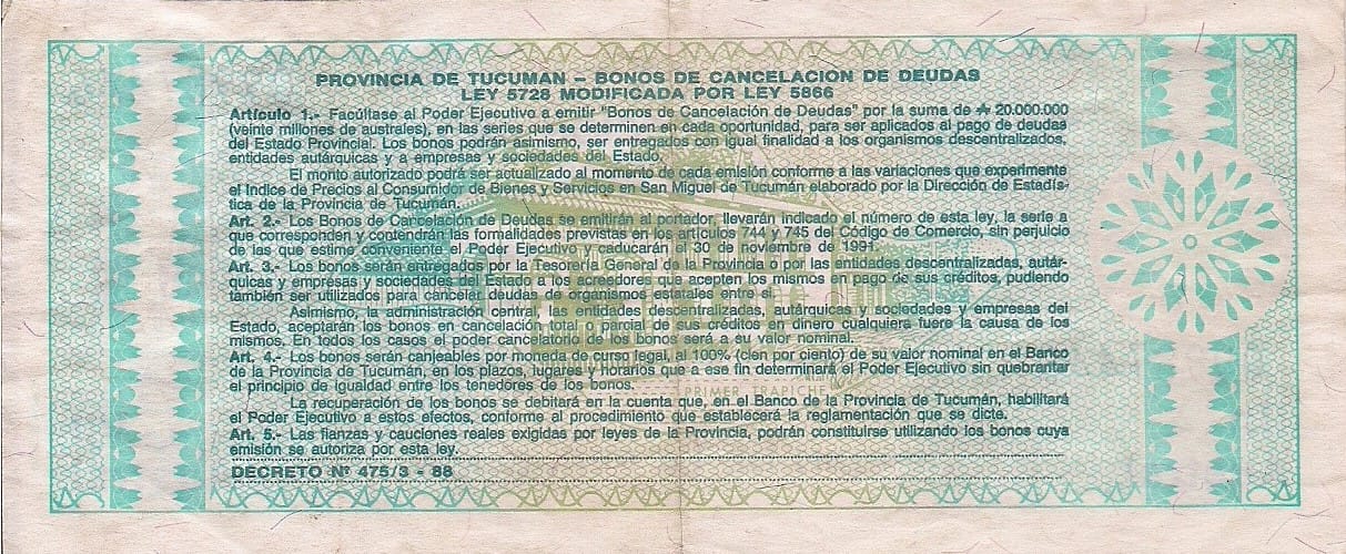 Bonos Provinciales 115 Col 099 at