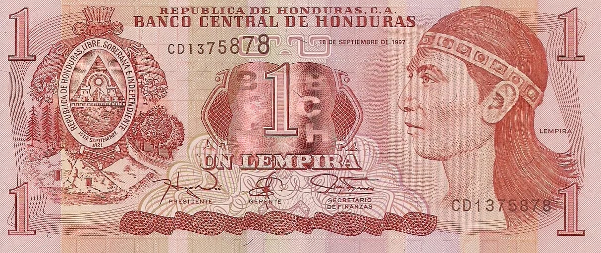 Honduras 7 Pick 79A ad jpg