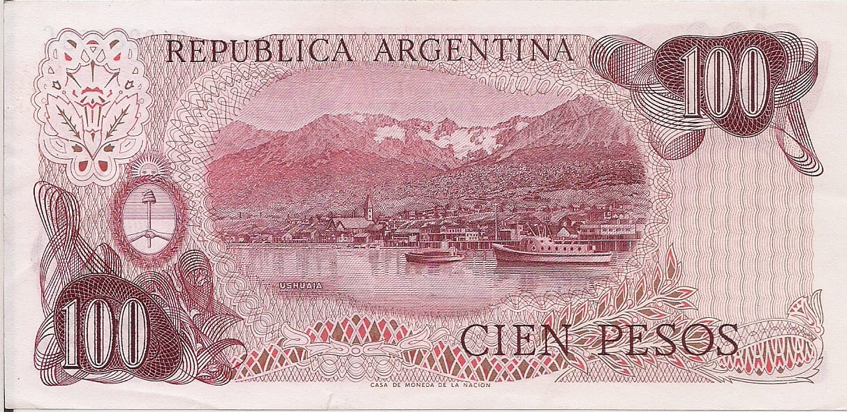 11-Pesos Ley 18188 (1970-1983) 88 Col 637b at