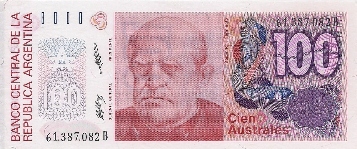 13-Australes (1985-1991) 46 Col 706b ad