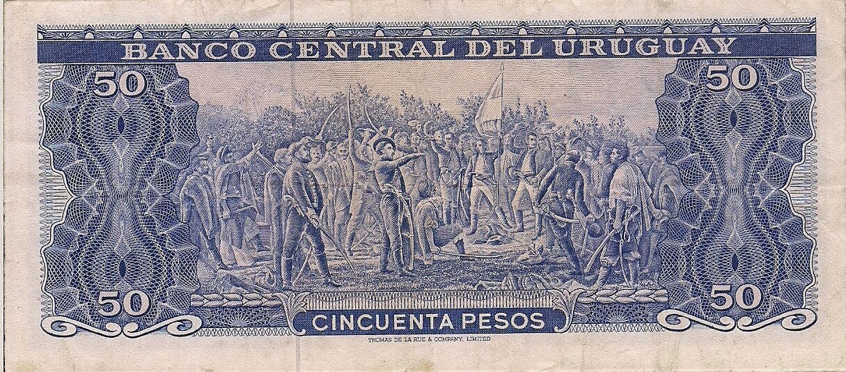Uruguay 42 Pick 46a at 2 e1676653126704