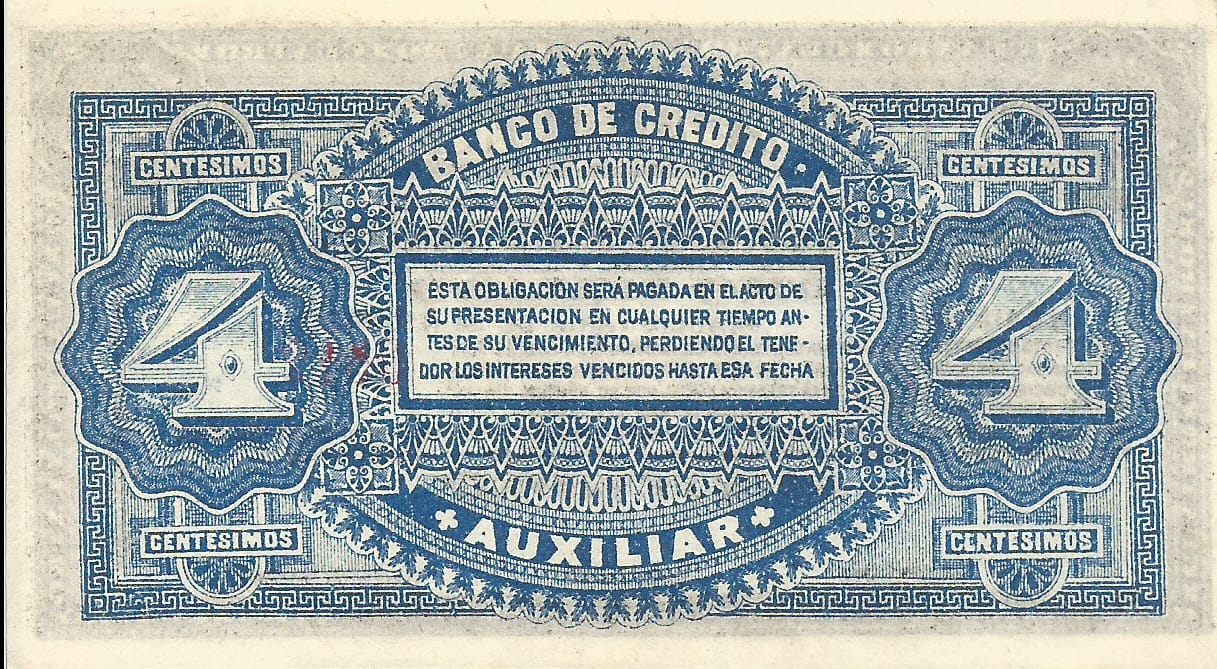 Uruguay 12 Pick 161r at