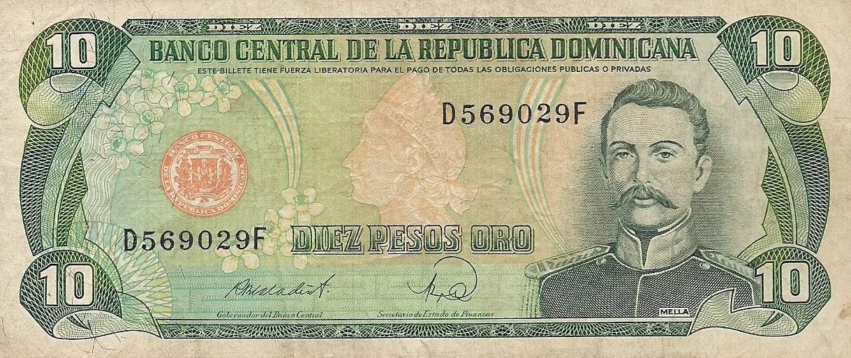 República Dominicana 7 Pick 119c ad jpg