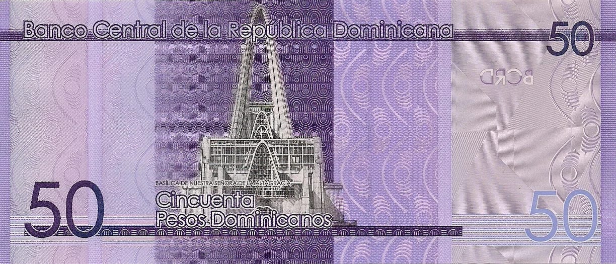 República Dominicana 34 Pick 189 at jpg