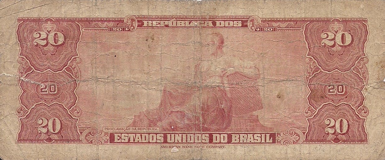 Brasil 16 Pick 136 at