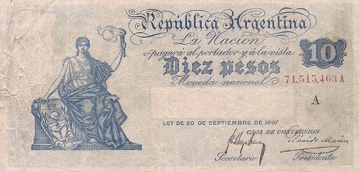 8-Caja de Conversión Comunes (1908-1935) 22 Col 371c ad jpg