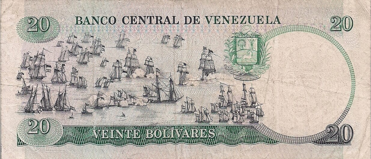 Venezuela 32 Pick 71 at 3 e1676668431983