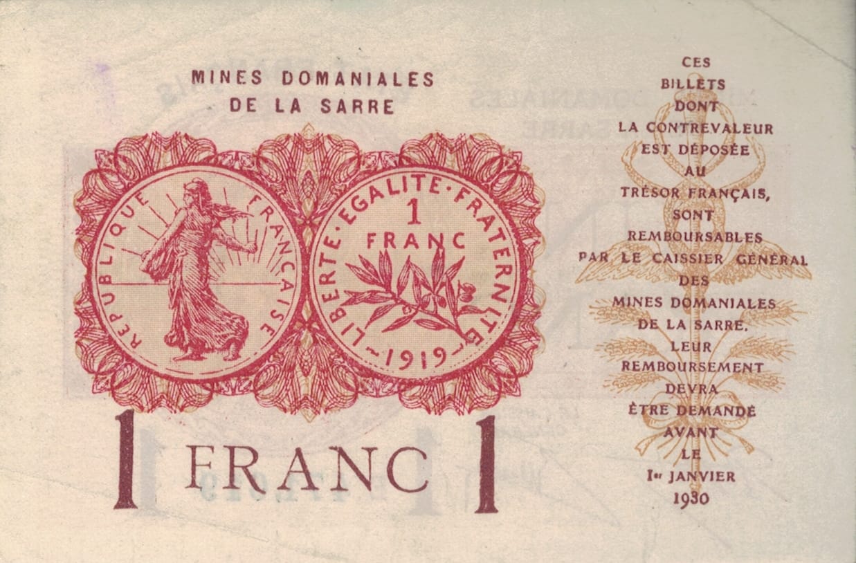 12-Saar - Sarre 6 Pick 2 at 1