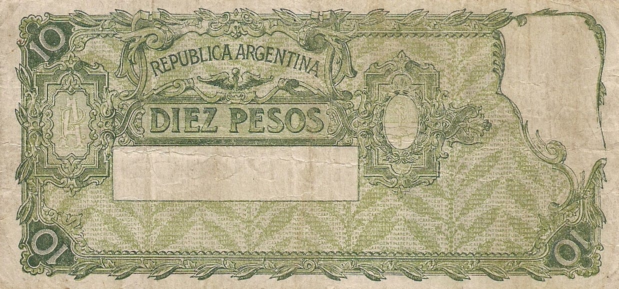 9-Banco Central Progreso (1935-1959) 66 Col 433c at