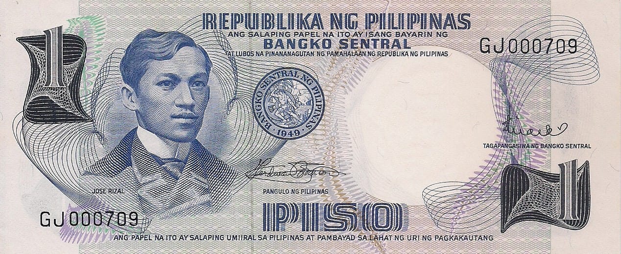 Filipinas 53 Pick 142b ad