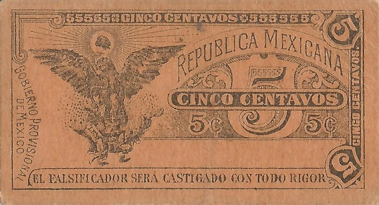 México 88 Pick S697b Reverso jpg